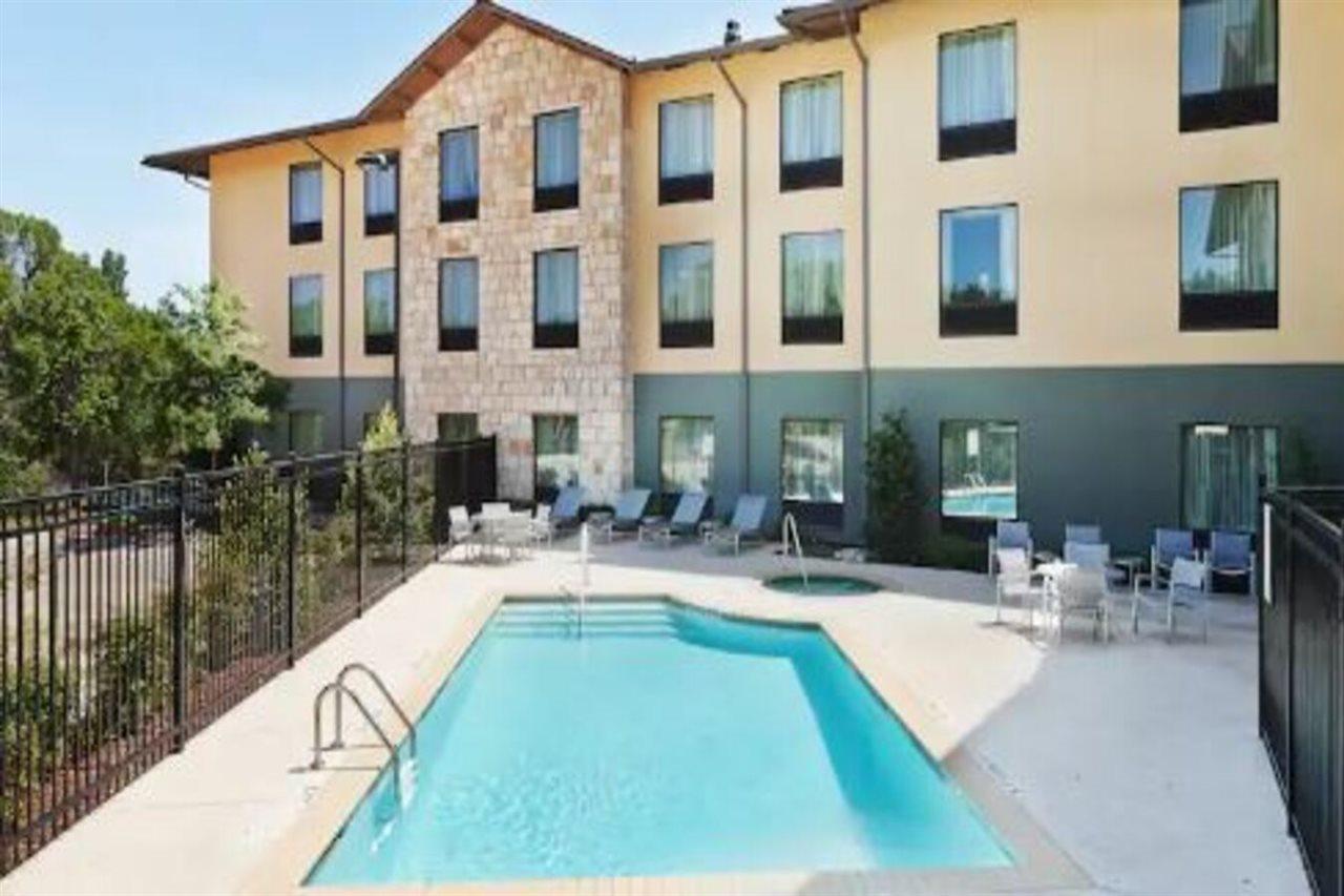 Hampton Inn And Suites Austin - Lakeway Buitenkant foto