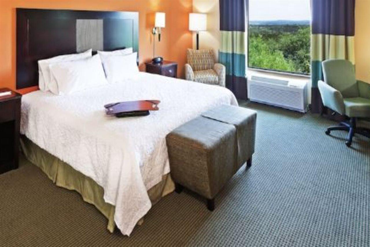 Hampton Inn And Suites Austin - Lakeway Buitenkant foto