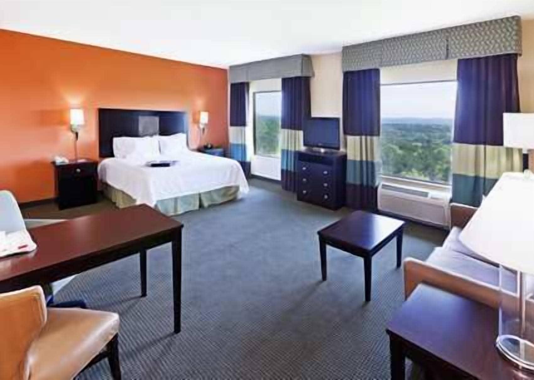 Hampton Inn And Suites Austin - Lakeway Buitenkant foto