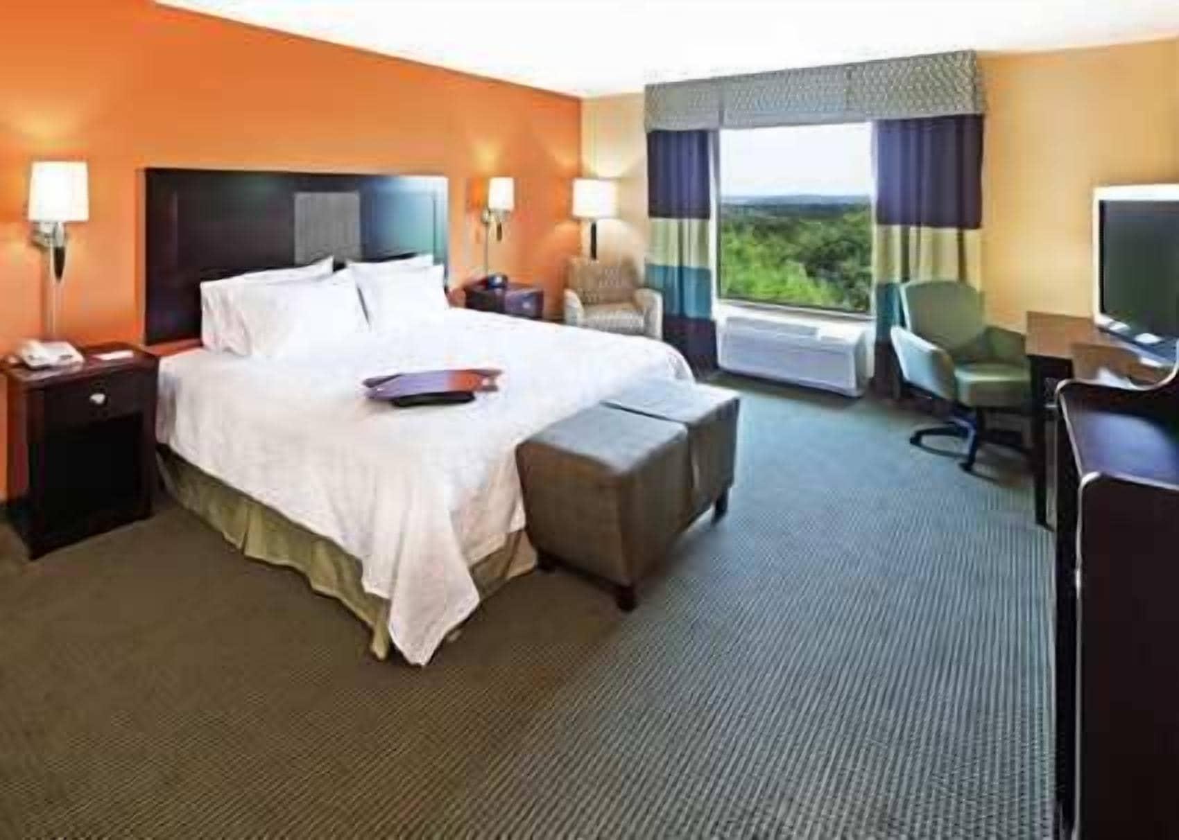 Hampton Inn And Suites Austin - Lakeway Buitenkant foto