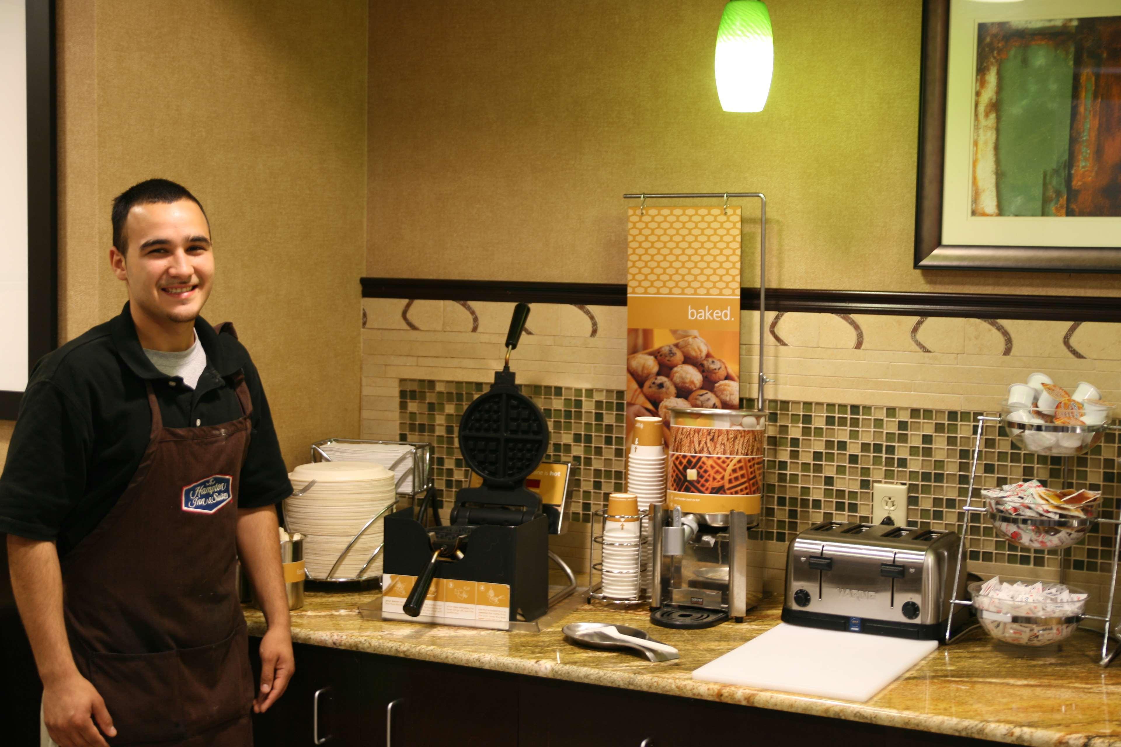 Hampton Inn And Suites Austin - Lakeway Restaurant foto