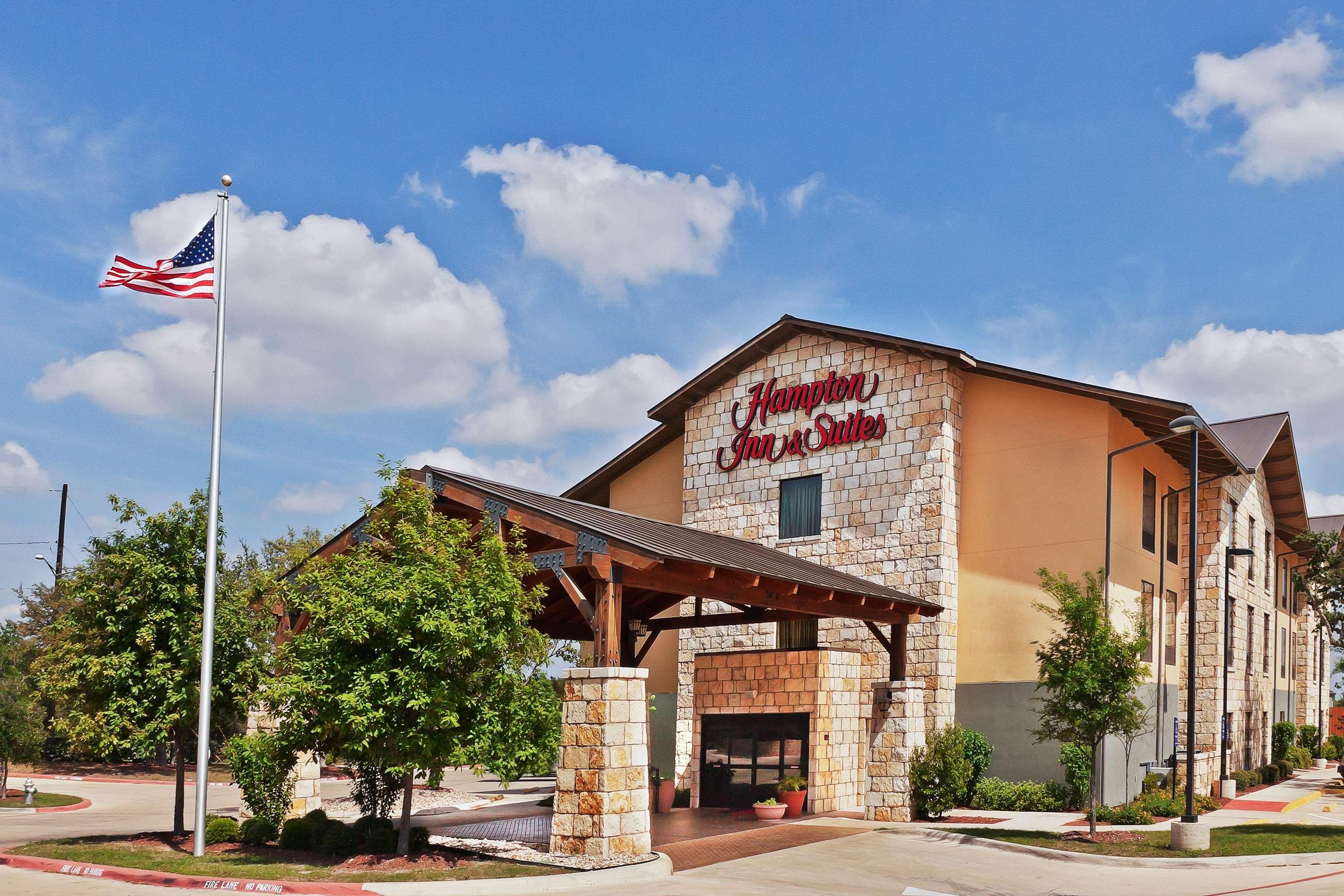 Hampton Inn And Suites Austin - Lakeway Buitenkant foto