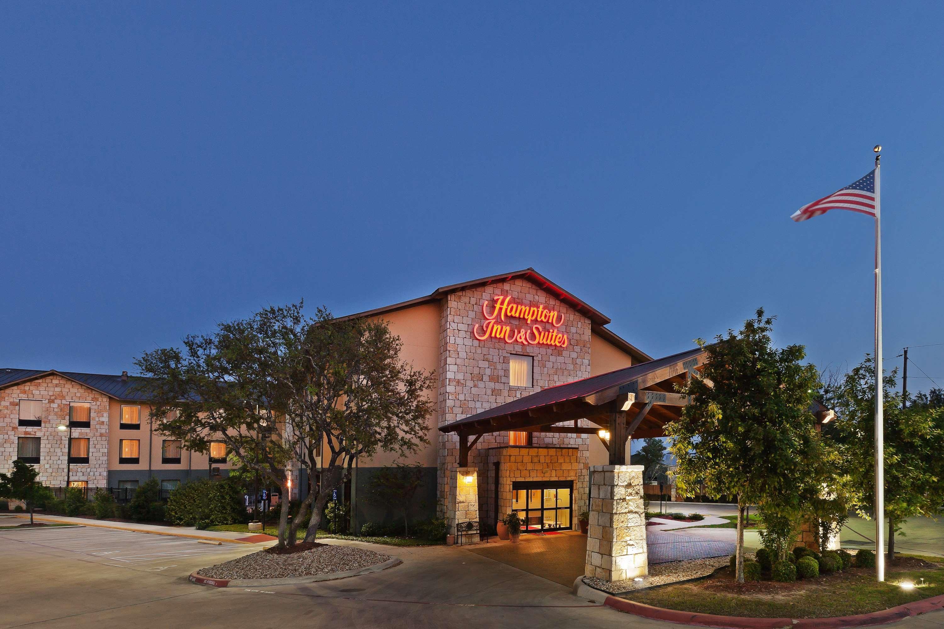 Hampton Inn And Suites Austin - Lakeway Buitenkant foto
