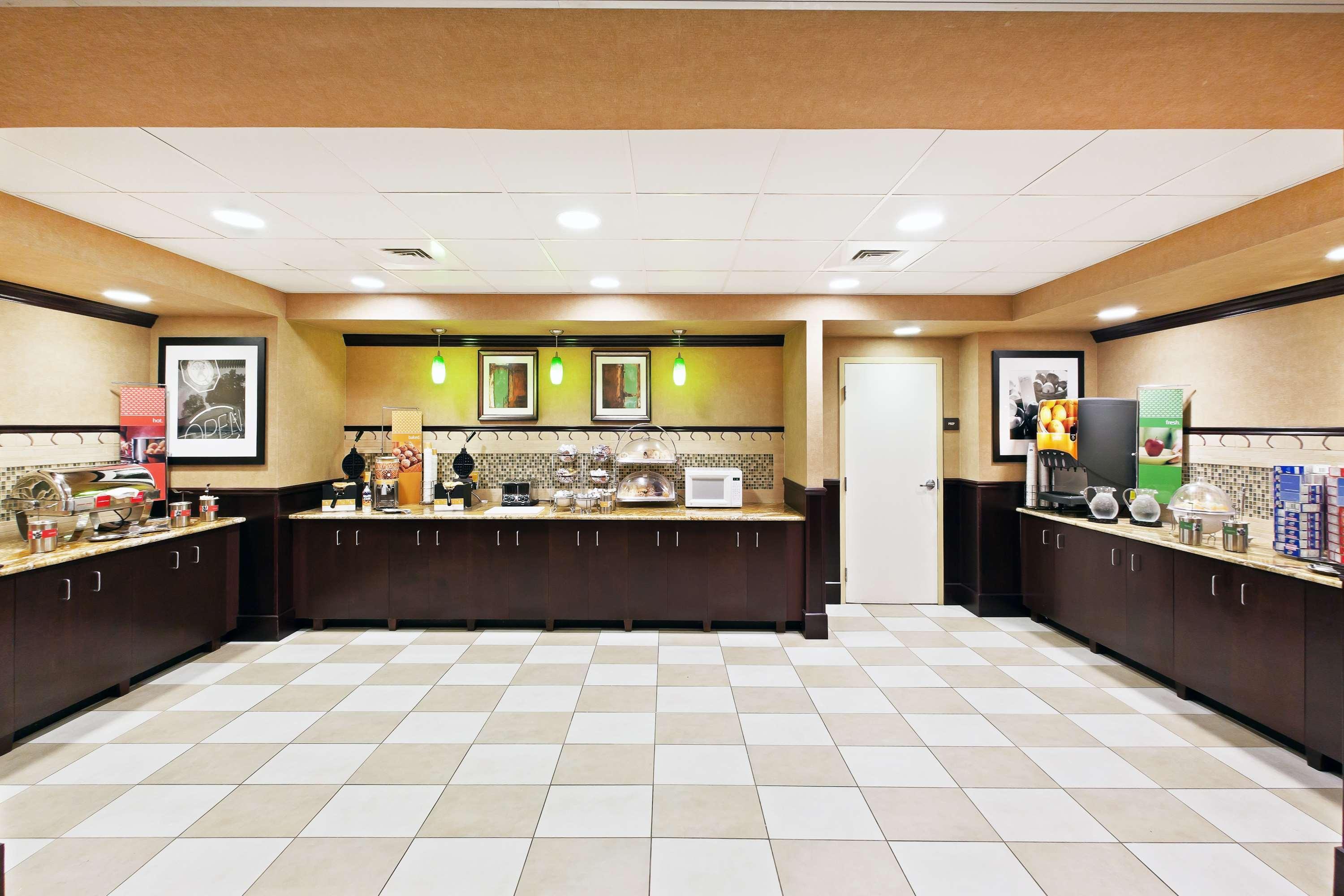 Hampton Inn And Suites Austin - Lakeway Restaurant foto