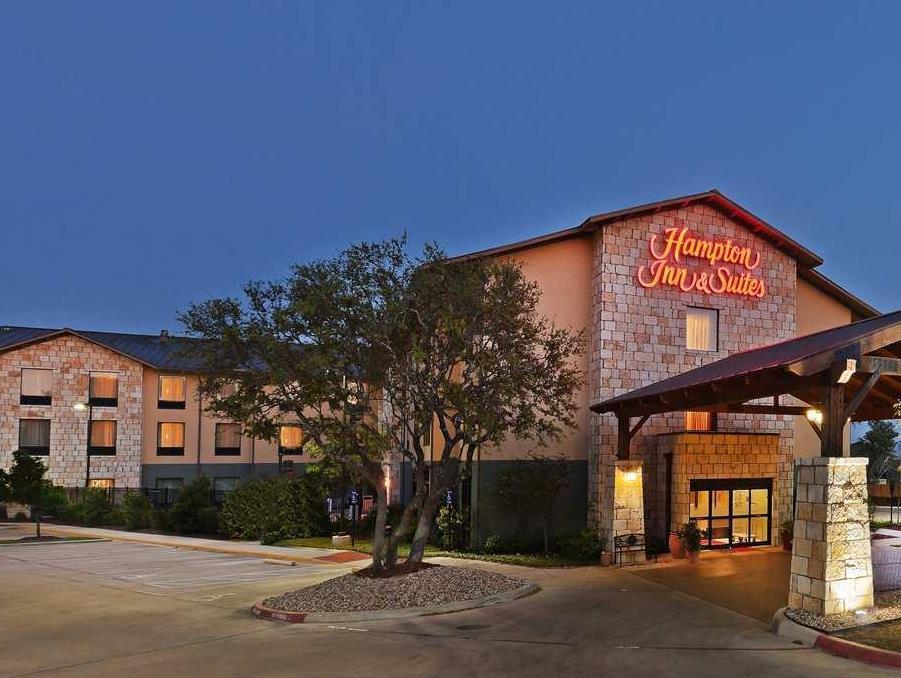 Hampton Inn And Suites Austin - Lakeway Buitenkant foto