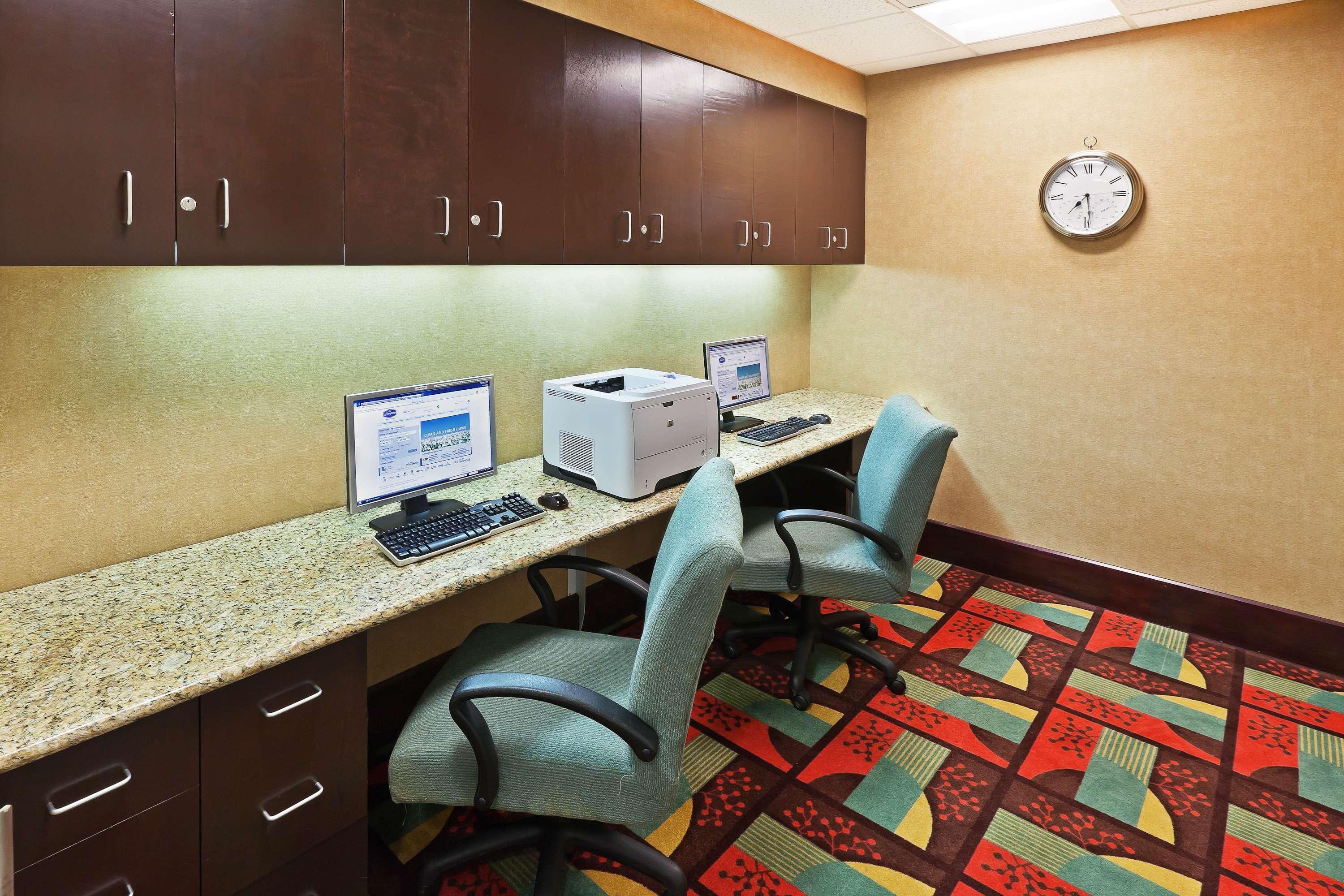 Hampton Inn And Suites Austin - Lakeway Faciliteiten foto