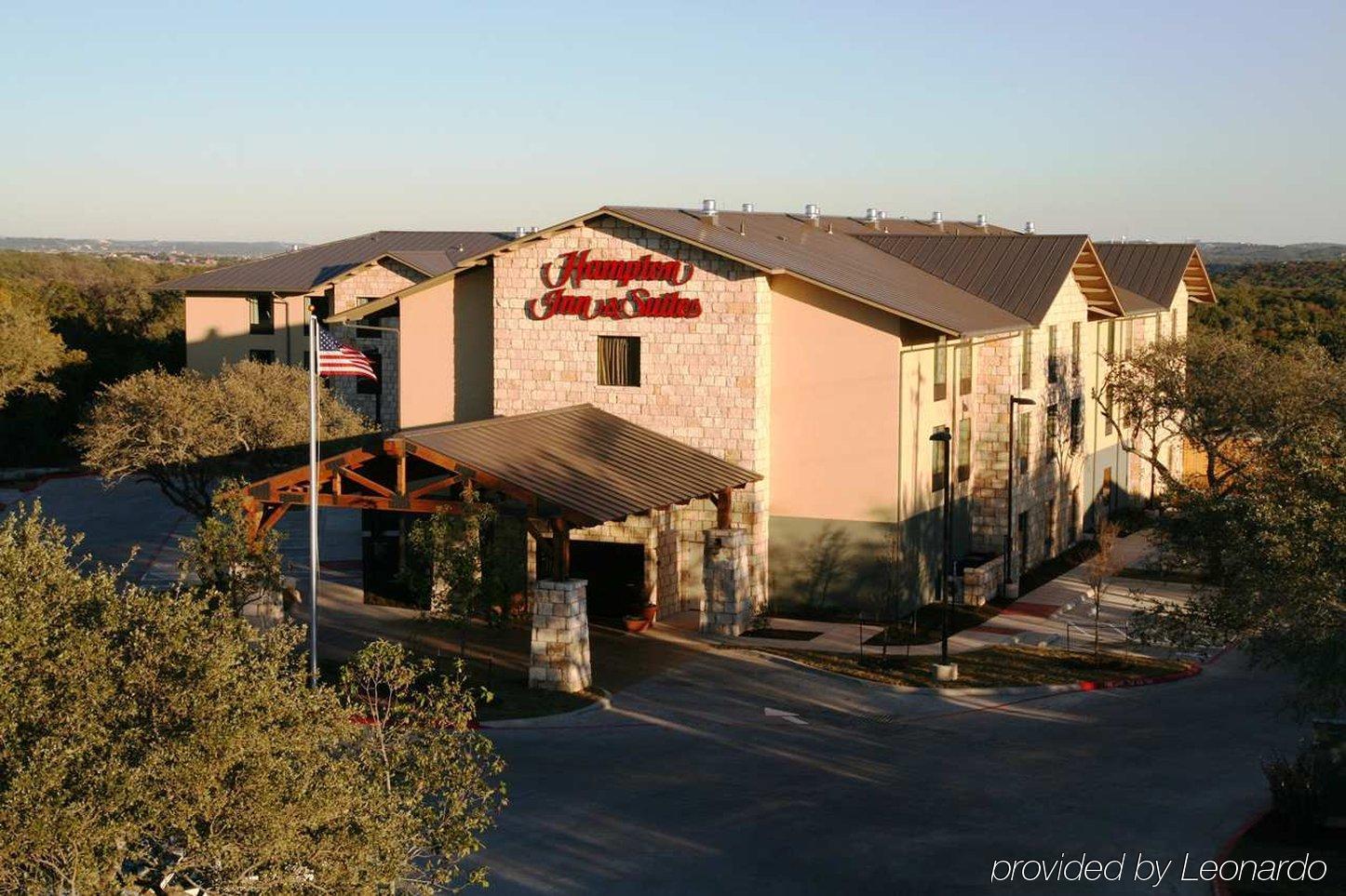 Hampton Inn And Suites Austin - Lakeway Buitenkant foto