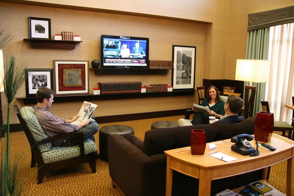 Hampton Inn And Suites Austin - Lakeway Interieur foto